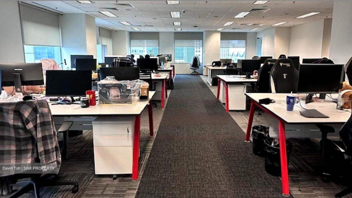 Suntec City (D1), Office #464865161